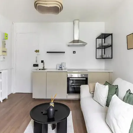 Appartamento Vignoles Nation Charmin Cosy Parigi