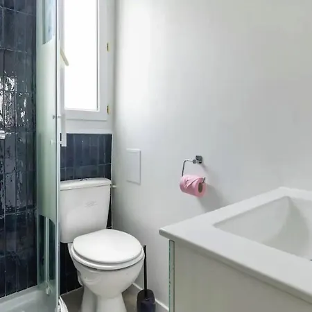 Appartamento Vignoles Nation Charmin Cosy Parigi